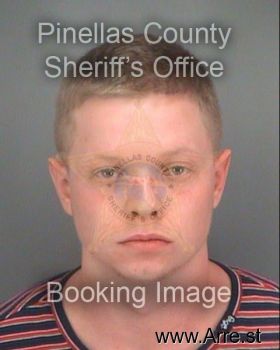 Shane Charles Albert Mugshot