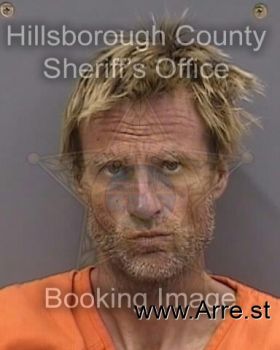 Shane D Hall Mugshot