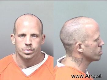 Shane Cook Hill Mugshot