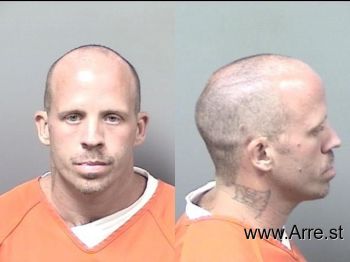 Shane Cook Hill Mugshot