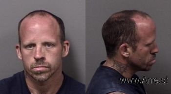 Shane Cook Hill Mugshot