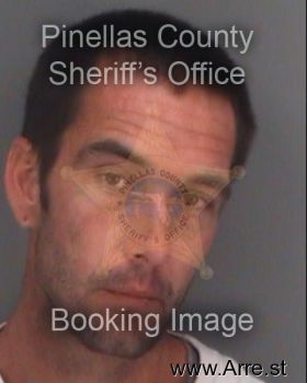 Shane Patrick Morgan Mugshot