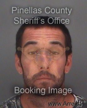 Shane P Morgan Mugshot