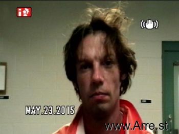 Shane Wellington Wilson Mugshot