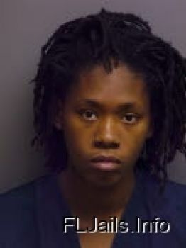 Shanearia Swanda Baker Mugshot