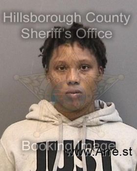 Shaneice Fabreanna Moniq Gibson Mugshot