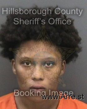 Shaneice Fabreanna Monique Gibson Mugshot