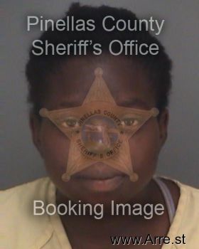 Shaneika  Cooper Mugshot