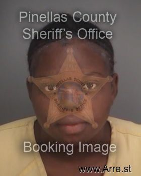 Shaneika  Cooper Mugshot