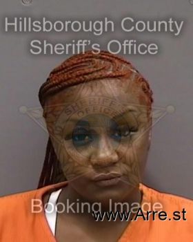 Shaneka Kantel Mitchell Mugshot