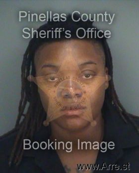 Shaneka Shanta Simmons Mugshot