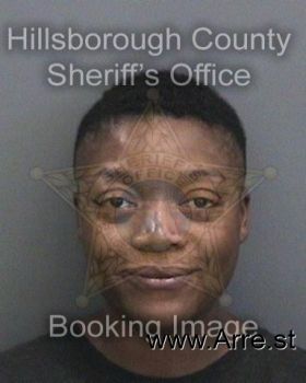 Shaneka Shanta Simmons Mugshot