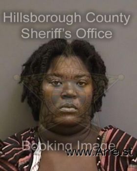 Shanel Tezell Bryant Mugshot