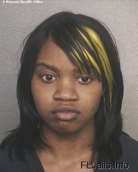 Shanel Reshawna Smith Mugshot