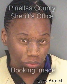 Shanell Eliza Morris Mugshot