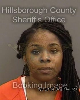 Shanella Ashyima Jacobs Mugshot