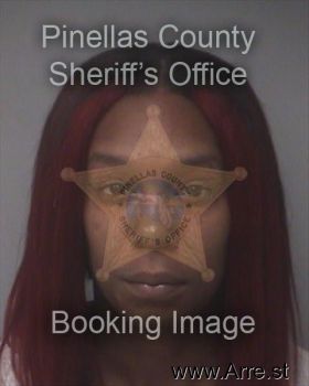 Shanequa F White Mugshot