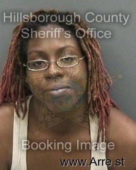 Shanetria Michelle Thompson Mugshot