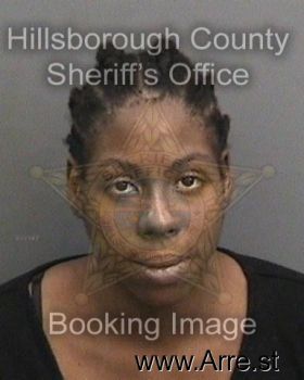 Shanetria Michelle Thompson Mugshot