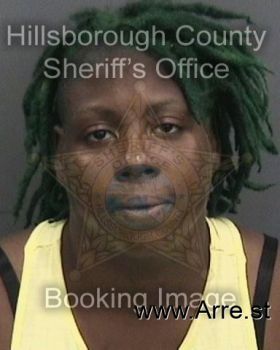 Shanetria Michelle Thompson Mugshot