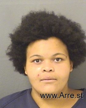 Shania Loriann Johnson Mugshot