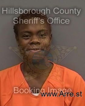 Shanika Nicole Jackson Mugshot