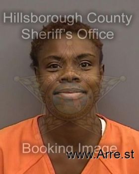 Shanika Nicole Jackson Mugshot