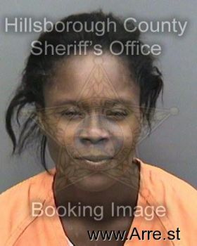 Shankishia Shantay Jackson Mugshot