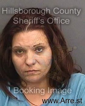 Shanna Rene Smith Mugshot