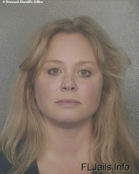 Shannon  Gonzalez Mugshot