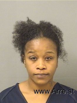 Shannon Nicole Green Mugshot