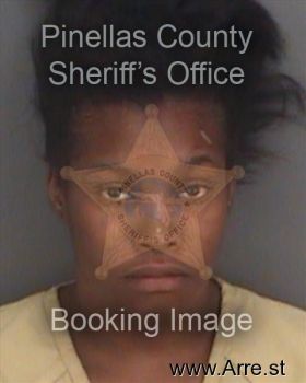 Shannon Shyniece Hamilton Mugshot