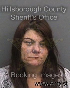 Shannon Hazel Hunter Mugshot