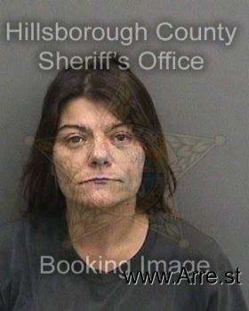 Shannon Hazel Hunter Mugshot