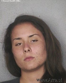 Shannon  Jacobson Mugshot