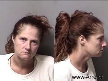 Shannon Sue Mayo Mugshot