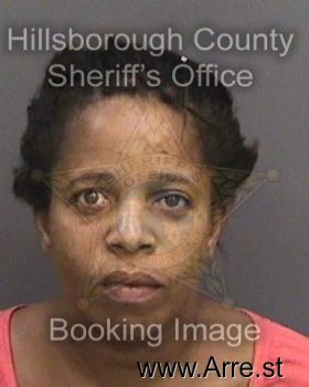 Shannon Nichole Moore Mugshot