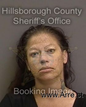 Shannon Marie Patterson Mugshot