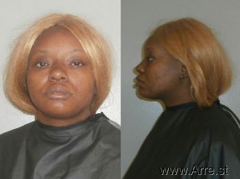 Shannon Nakita Pritchett Mugshot