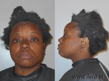 Shannon Nakita Pritchett Mugshot