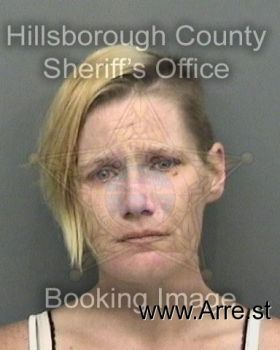 Shannon Leighann Scott Mugshot