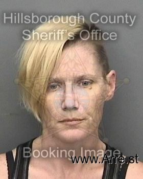 Shannon Leighann Scott Mugshot