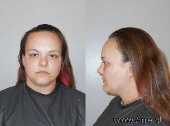 Shannon Marie Waters Mugshot