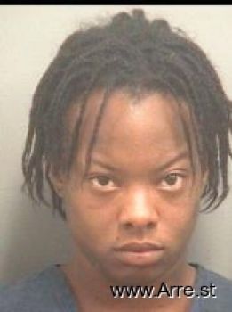 Shantavia  Robinson Mugshot