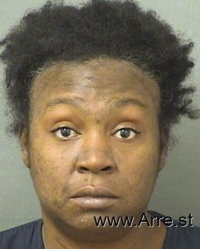 Shanterria Laquisha Williams Mugshot