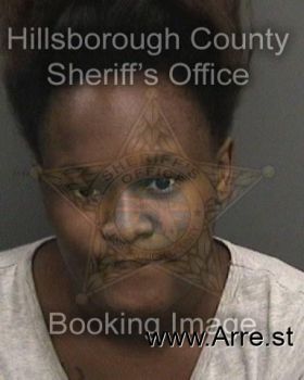 Shaquandra Clarnique Williams Mugshot