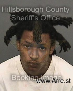 Shaquille Lashae Williams Mugshot