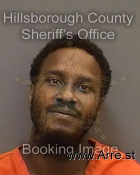 Shaquille O Shad Williams Mugshot