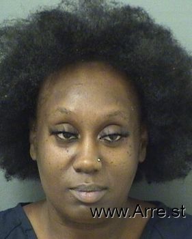 Sharmila Melissa Hayes Mugshot