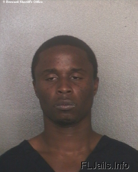 Sharod Jamar Graham Mugshot